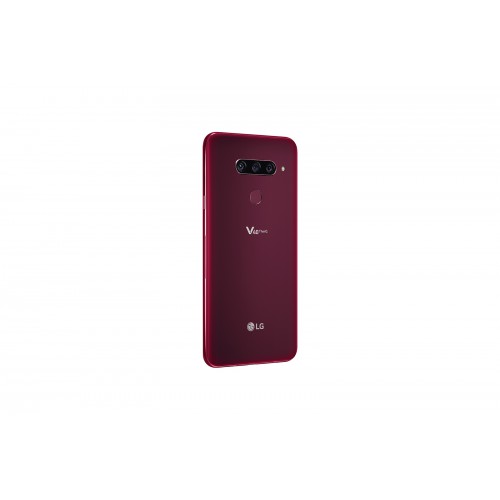 LG V40 ThinQ Carmine Red